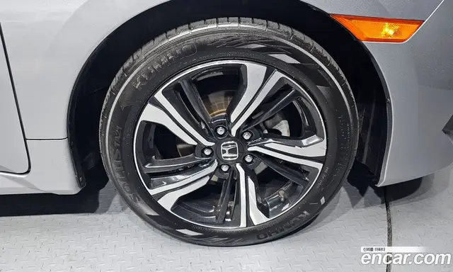 Honda Civic 2018 2.0 автомат (гидро), миниатюра 7 Honda Civic 2018 2.0 автомат (гидро), миниатюра 7