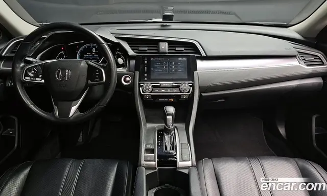 Honda Civic 2018 2.0 автомат (гидро), миниатюра 10 Honda Civic 2018 2.0 автомат (гидро), миниатюра 10
