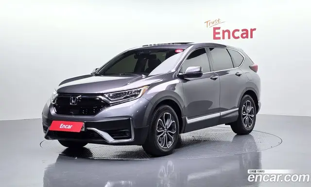 Honda CR-V, 2021, 110 209 км