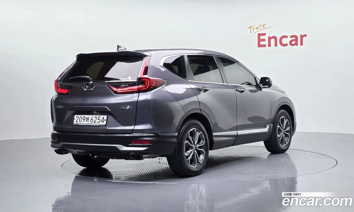 Honda CR-V 2021 1.5 автомат (гидро), фото 2 Honda CR-V 2021 1.5 автомат (гидро), фото 2