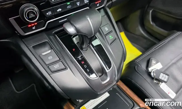 Honda CR-V 2021 1.5 автомат (гидро), миниатюра 12