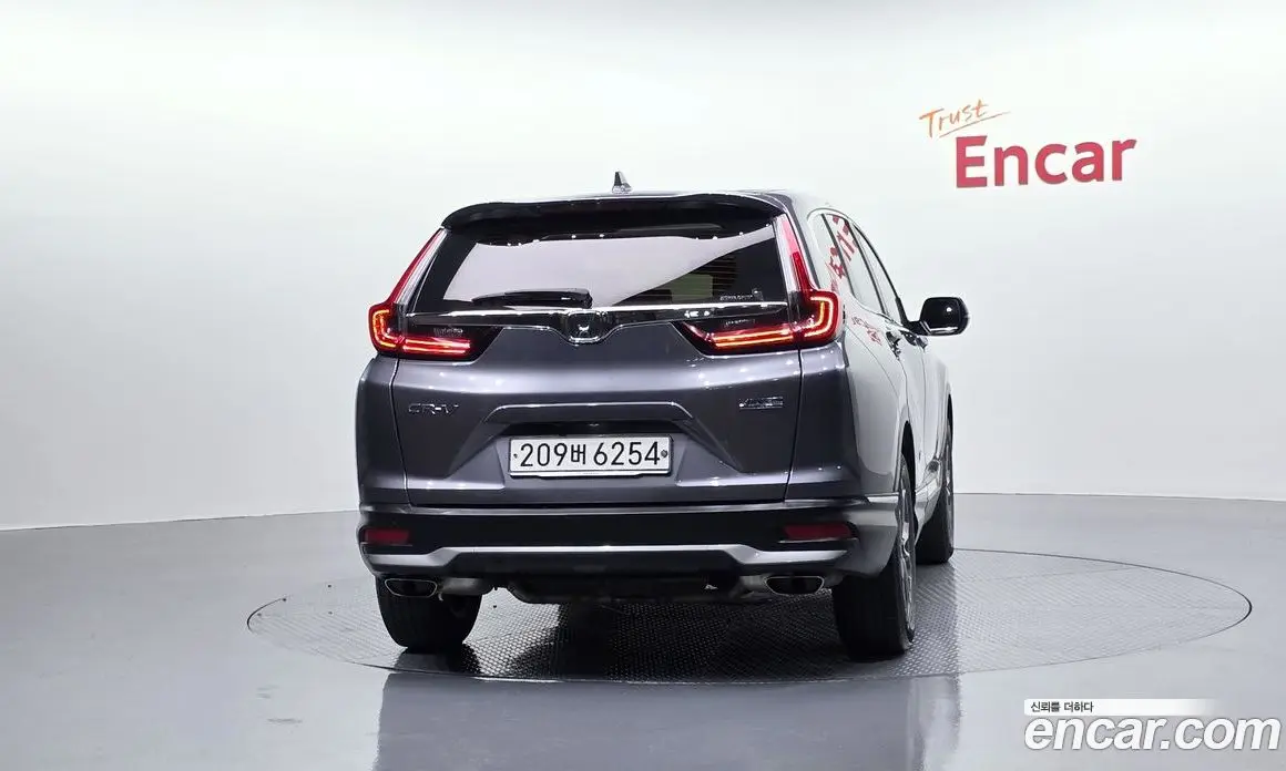 Honda CR-V 2021 1.5 автомат (гидро), фото 4 Honda CR-V 2021 1.5 автомат (гидро), фото 4