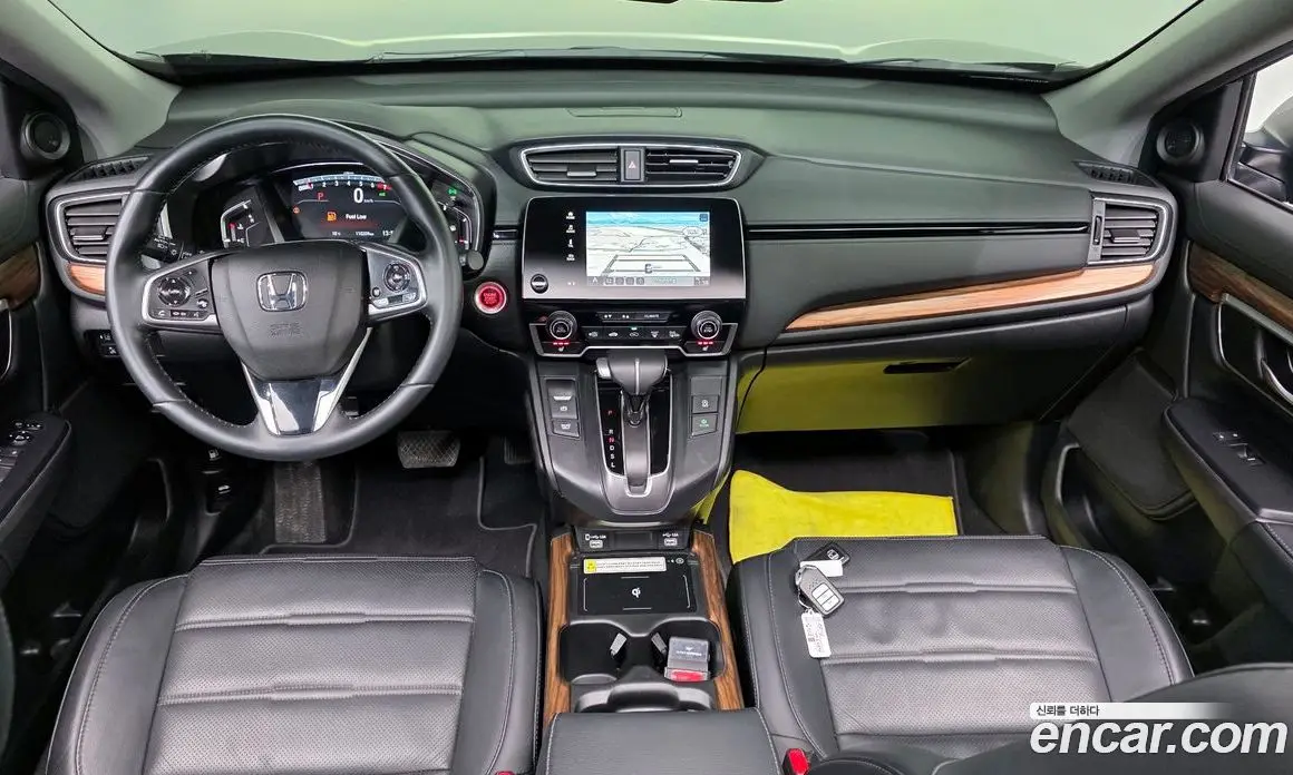 Honda CR-V 2021 1.5 автомат (гидро), фото 10 Honda CR-V 2021 1.5 автомат (гидро), фото 10