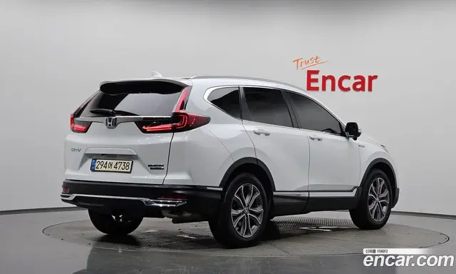Honda CR-V, 2021, 63 385 км