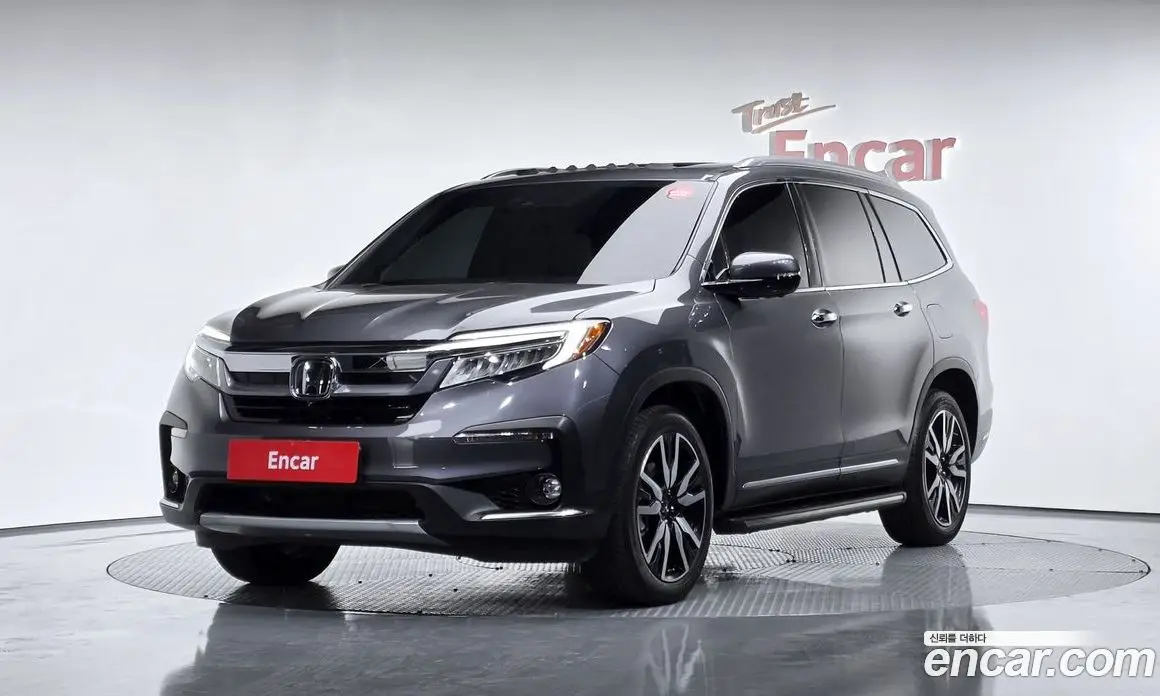 Honda Pilot 2022 3.5 автомат (гидро), фото 1 Honda Pilot 2022 3.5 автомат (гидро), фото 1