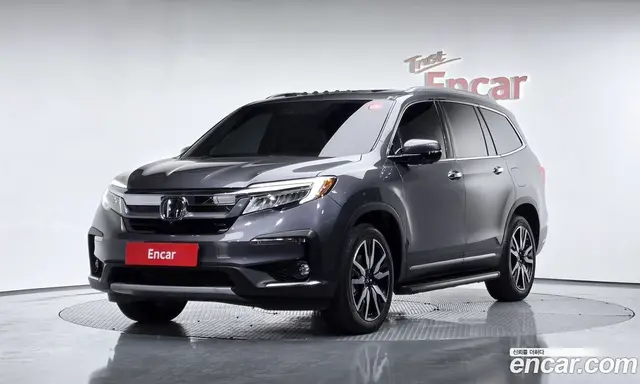 Honda Pilot, 2022, 35 798 км