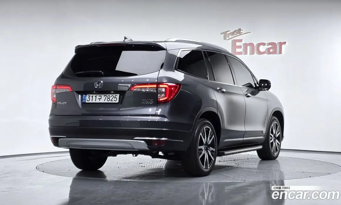 Honda Pilot 2022 3.5 автомат (гидро), фото 2 Honda Pilot 2022 3.5 автомат (гидро), фото 2