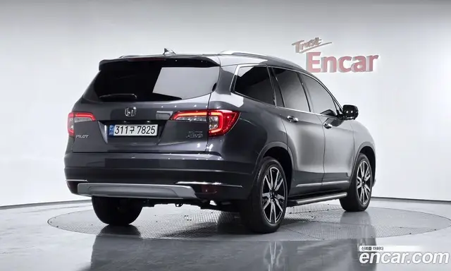 Honda Pilot 2022 3.5 автомат (гидро), миниатюра 2 Honda Pilot 2022 3.5 автомат (гидро), миниатюра 2