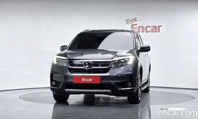 Honda Pilot 2022 3.5 автомат (гидро), миниатюра 3 Honda Pilot 2022 3.5 автомат (гидро), миниатюра 3
