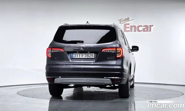 Honda Pilot 2022 3.5 автомат (гидро), миниатюра 4 Honda Pilot 2022 3.5 автомат (гидро), миниатюра 4