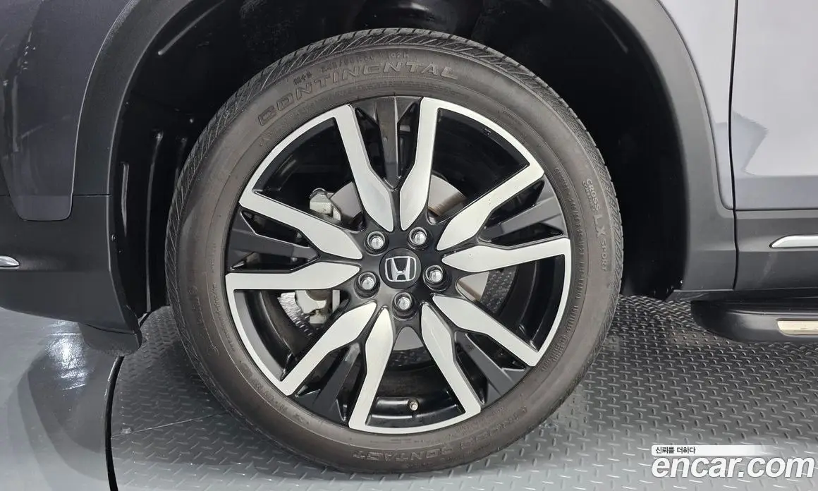 Honda Pilot 2022 3.5 автомат (гидро), фото 5 Honda Pilot 2022 3.5 автомат (гидро), фото 5