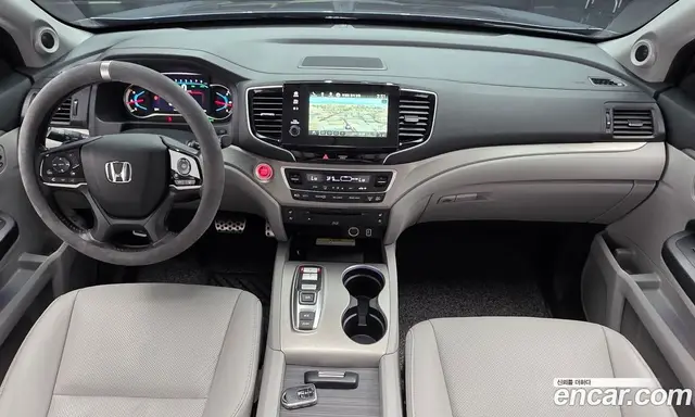 Honda Pilot 2022 3.5 автомат (гидро), миниатюра 10 Honda Pilot 2022 3.5 автомат (гидро), миниатюра 10