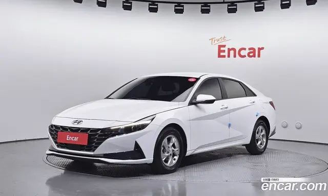 Hyundai Avante, 2023, 29 148 км