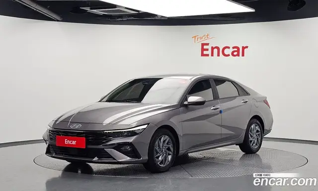 Hyundai Avante, 2023, 9 099 км