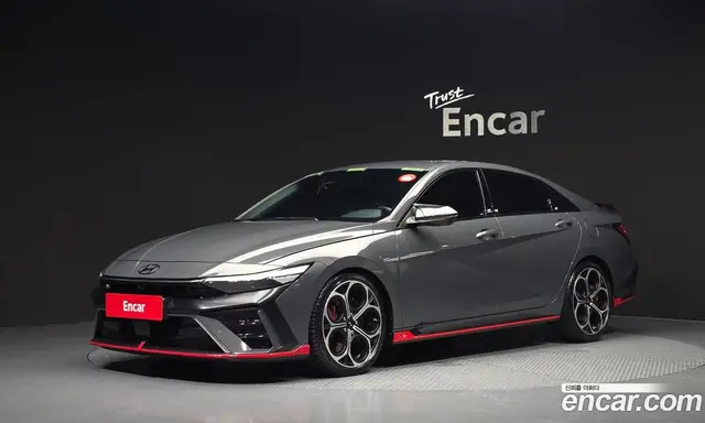 Hyundai Avante, 2023, 36 632 км