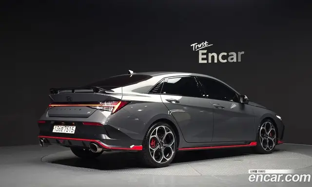 Hyundai Avante 2023 2.0 автомат (гидро), миниатюра 2 Hyundai Avante 2023 2.0 автомат (гидро), миниатюра 2