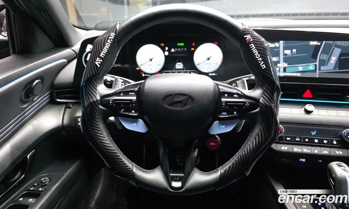 Hyundai Avante 2023 2.0 автомат (гидро), фото 19 Hyundai Avante 2023 2.0 автомат (гидро), фото 19