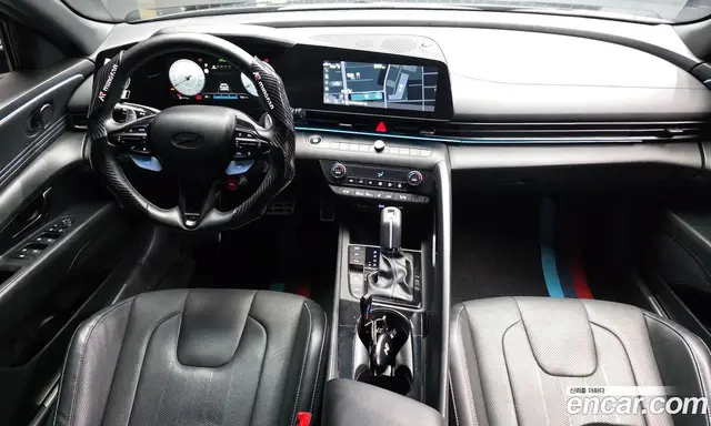 Hyundai Avante 2023 2.0 автомат (гидро), миниатюра 10 Hyundai Avante 2023 2.0 автомат (гидро), миниатюра 10