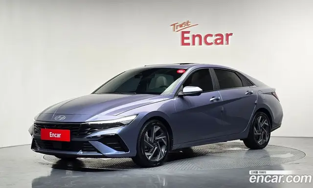Hyundai Avante, 2023, 31 150 км