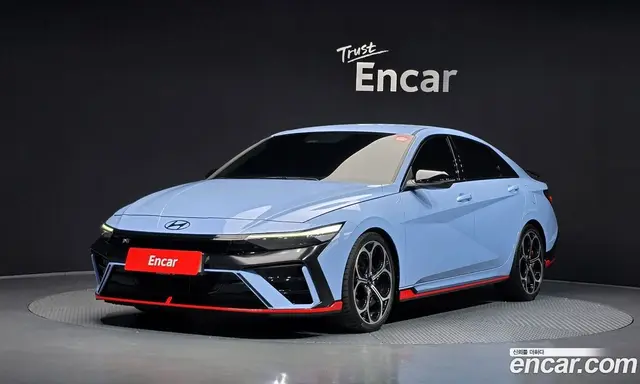 Hyundai Avante, 2024, 37 983 км