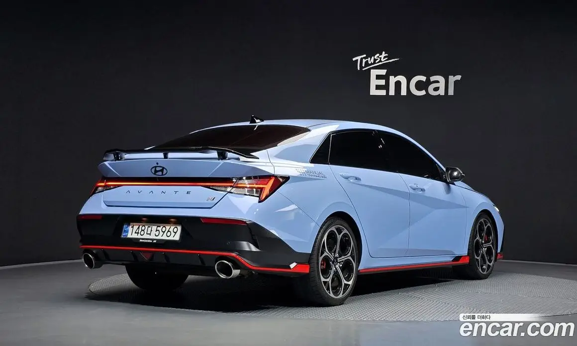 Hyundai Avante 2024 2.0 механика, фото 2 Hyundai Avante 2024 2.0 механика, фото 2