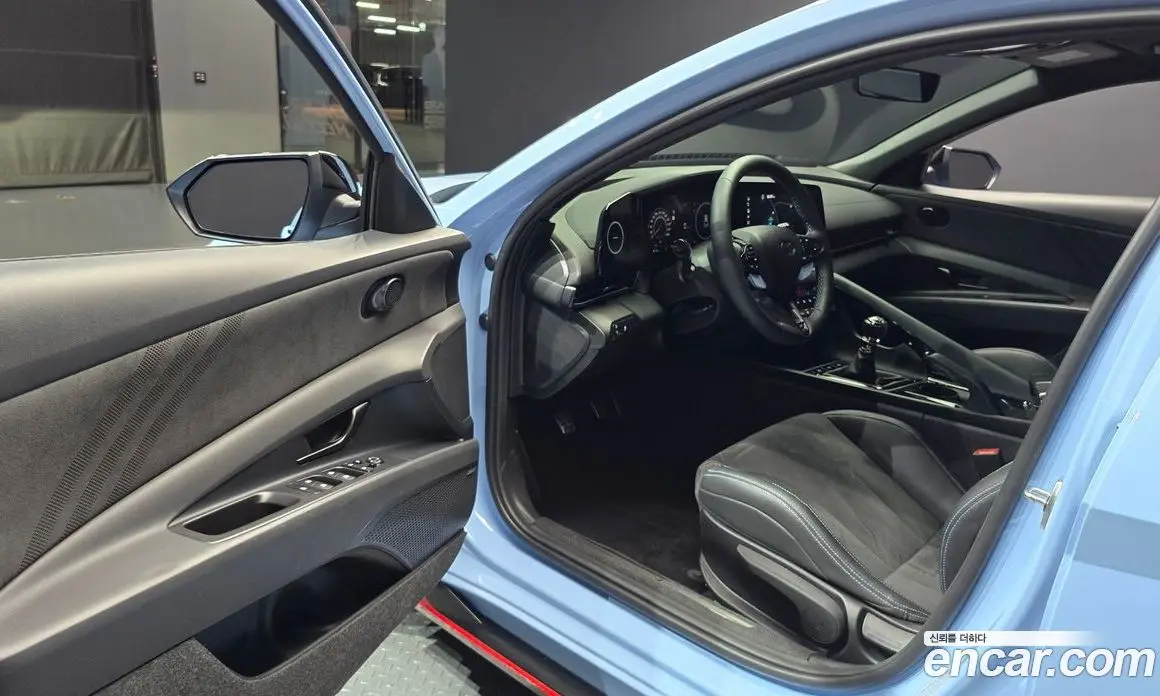 Hyundai Avante 2024 2.0 механика, фото 13 Hyundai Avante 2024 2.0 механика, фото 13