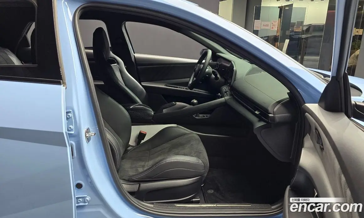 Hyundai Avante 2024 2.0 механика, фото 17 Hyundai Avante 2024 2.0 механика, фото 17