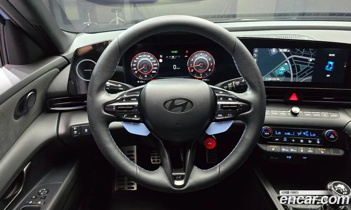 Hyundai Avante 2024 2.0 механика, фото 19 Hyundai Avante 2024 2.0 механика, фото 19