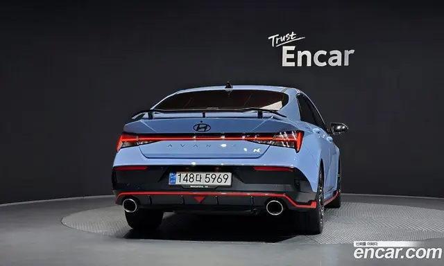 Hyundai Avante 2024 2.0 механика, миниатюра 4 Hyundai Avante 2024 2.0 механика, миниатюра 4