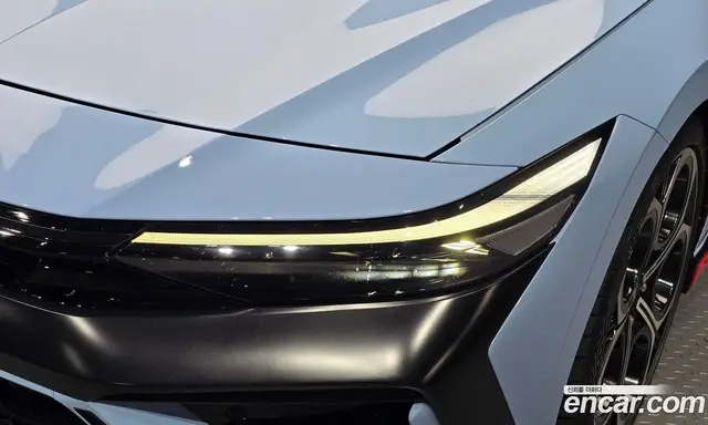 Hyundai Avante 2024 2.0 механика, миниатюра 8 Hyundai Avante 2024 2.0 механика, миниатюра 8