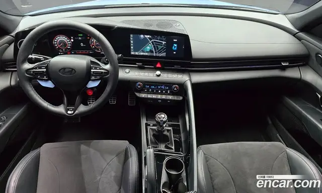 Hyundai Avante 2024 2.0 механика, миниатюра 10 Hyundai Avante 2024 2.0 механика, миниатюра 10