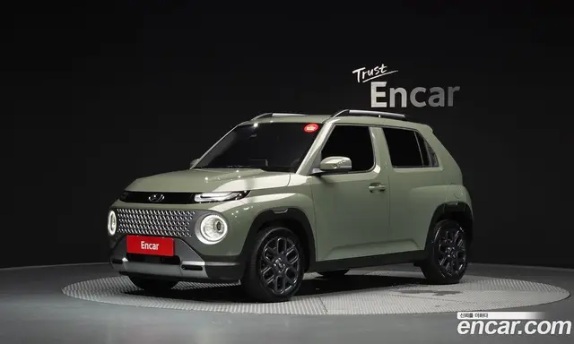 Hyundai Casper, 2023, 27 123 км