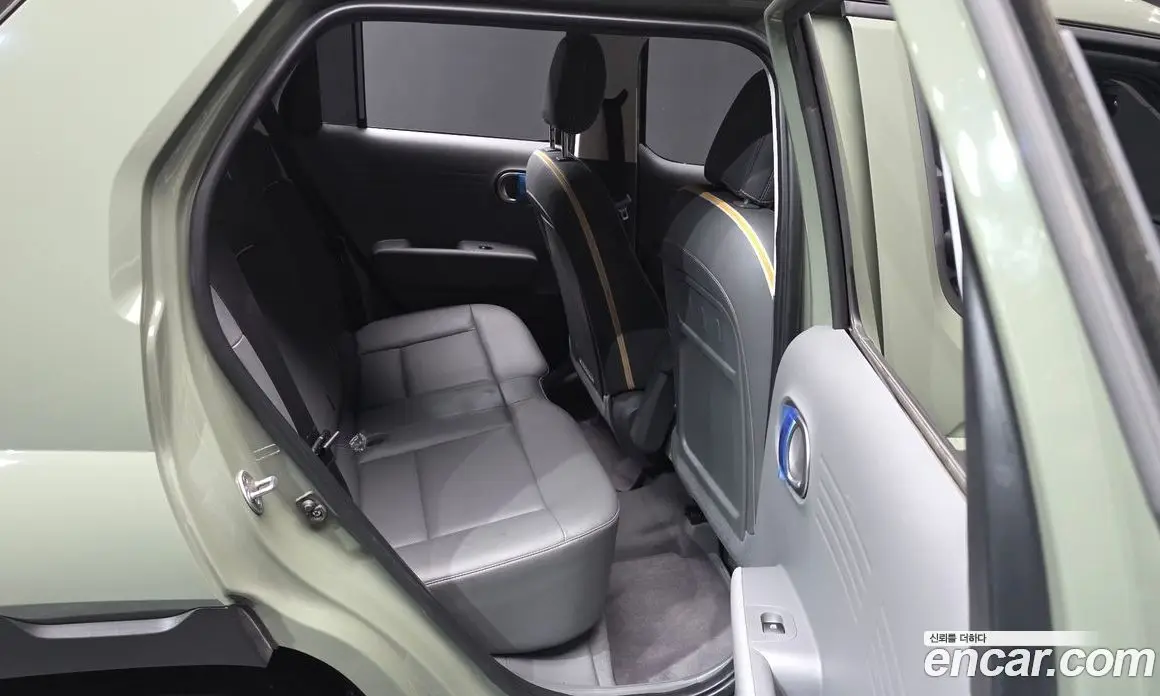 Hyundai Casper 2023 1.0 автомат (гидро), фото 18 Hyundai Casper 2023 1.0 автомат (гидро), фото 18