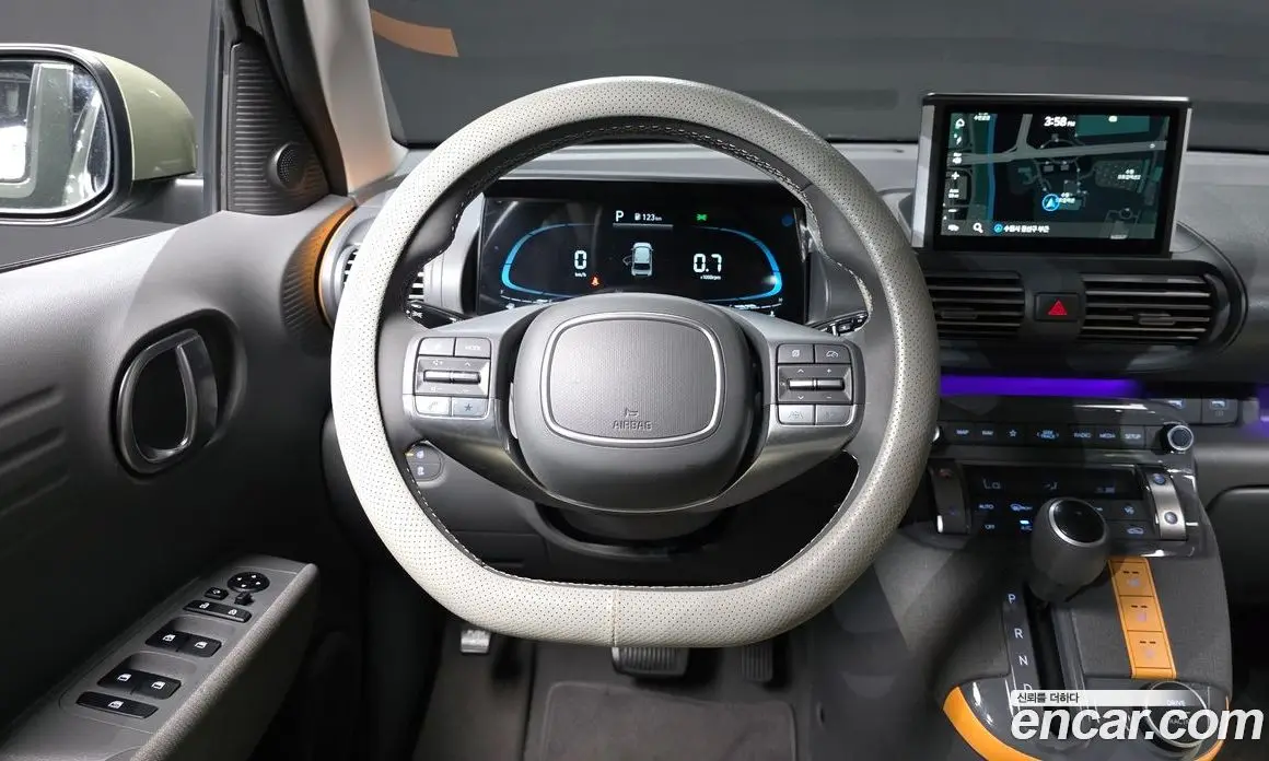 Hyundai Casper 2023 1.0 автомат (гидро), фото 19 Hyundai Casper 2023 1.0 автомат (гидро), фото 19