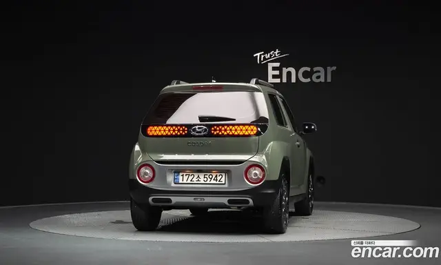 Hyundai Casper 2023 1.0 автомат (гидро), миниатюра 4 Hyundai Casper 2023 1.0 автомат (гидро), миниатюра 4