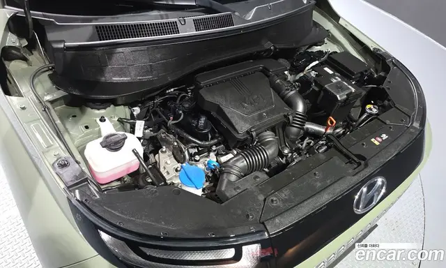 Hyundai Casper 2023 1.0 автомат (гидро), миниатюра 6 Hyundai Casper 2023 1.0 автомат (гидро), миниатюра 6