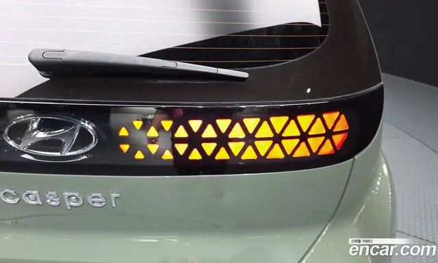 Hyundai Casper 2023 1.0 автомат (гидро), миниатюра 9 Hyundai Casper 2023 1.0 автомат (гидро), миниатюра 9
