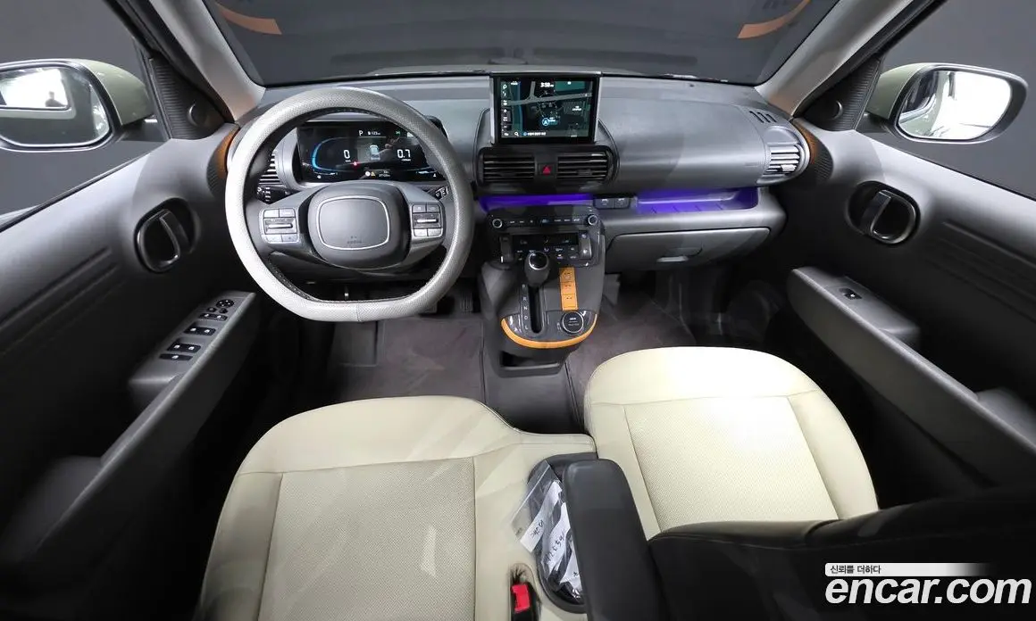 Hyundai Casper 2023 1.0 автомат (гидро), фото 10 Hyundai Casper 2023 1.0 автомат (гидро), фото 10