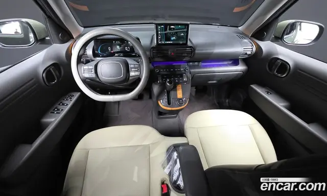 Hyundai Casper 2023 1.0 автомат (гидро), миниатюра 10 Hyundai Casper 2023 1.0 автомат (гидро), миниатюра 10