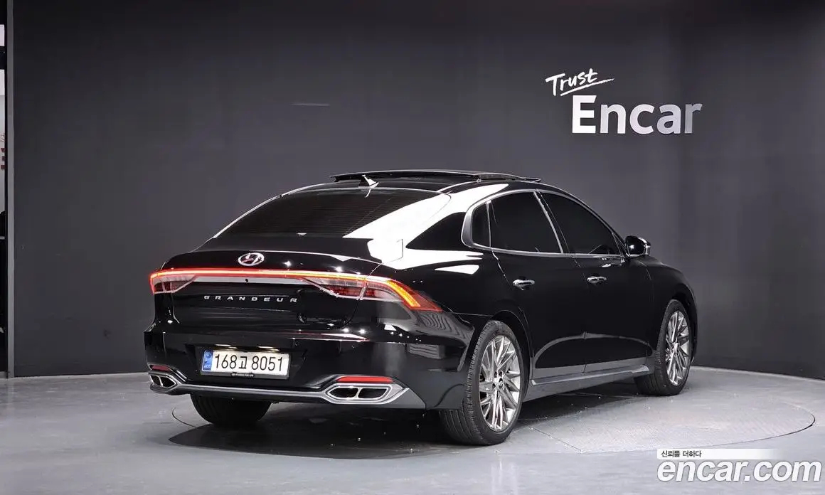 Hyundai Grandeur 2020 2.5 автомат (гидро), фото 1 Hyundai Grandeur 2020 2.5 автомат (гидро), фото 1