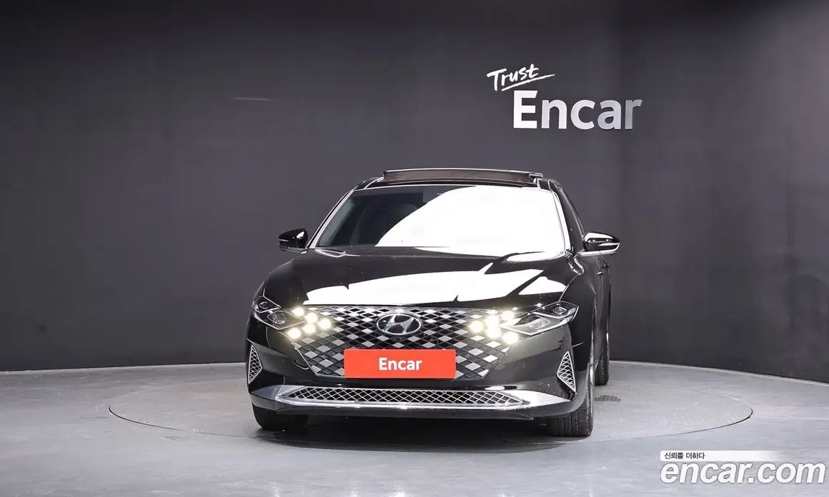 Hyundai Grandeur 2020 2.5 автомат (гидро), фото 2 Hyundai Grandeur 2020 2.5 автомат (гидро), фото 2