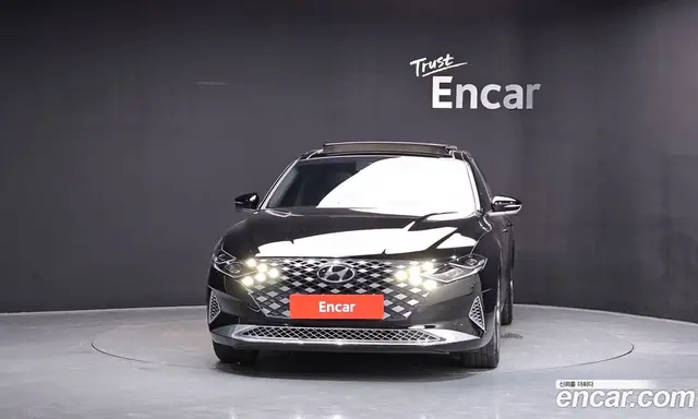 Hyundai Grandeur 2020 2.5 автомат (гидро), миниатюра 2 Hyundai Grandeur 2020 2.5 автомат (гидро), миниатюра 2