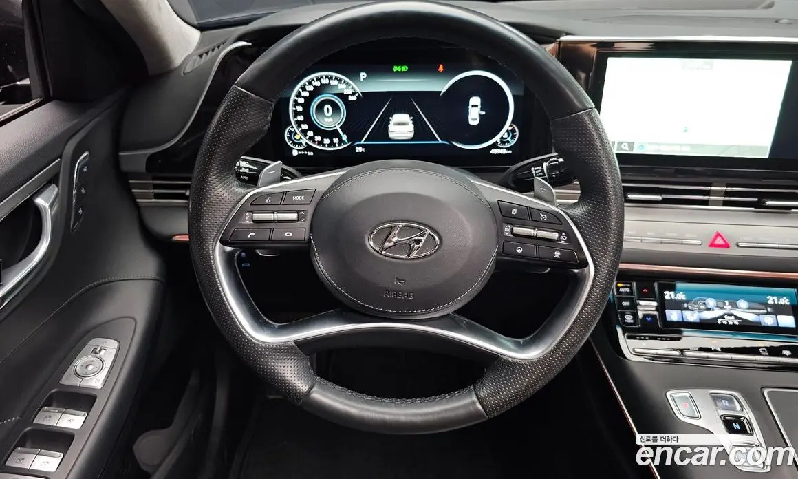 Hyundai Grandeur 2020 2.5 автомат (гидро), фото 17 Hyundai Grandeur 2020 2.5 автомат (гидро), фото 17