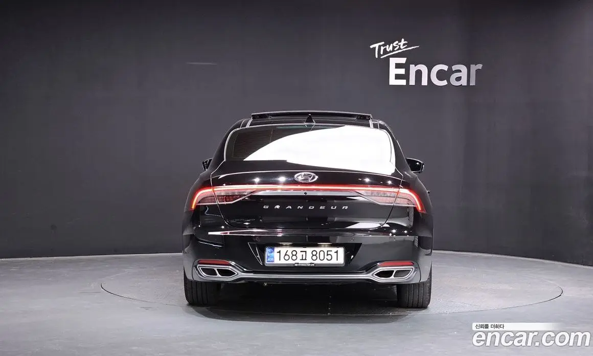 Hyundai Grandeur 2020 2.5 автомат (гидро), фото 3 Hyundai Grandeur 2020 2.5 автомат (гидро), фото 3