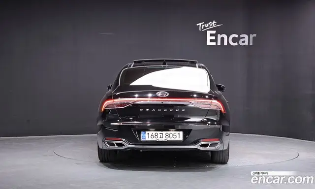 Hyundai Grandeur 2020 2.5 автомат (гидро), миниатюра 3 Hyundai Grandeur 2020 2.5 автомат (гидро), миниатюра 3