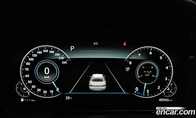 Hyundai Grandeur 2020 2.5 автомат (гидро), миниатюра 10 Hyundai Grandeur 2020 2.5 автомат (гидро), миниатюра 10