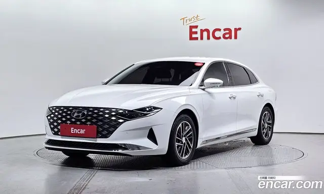 Hyundai Grandeur, 2022, 42 091 км