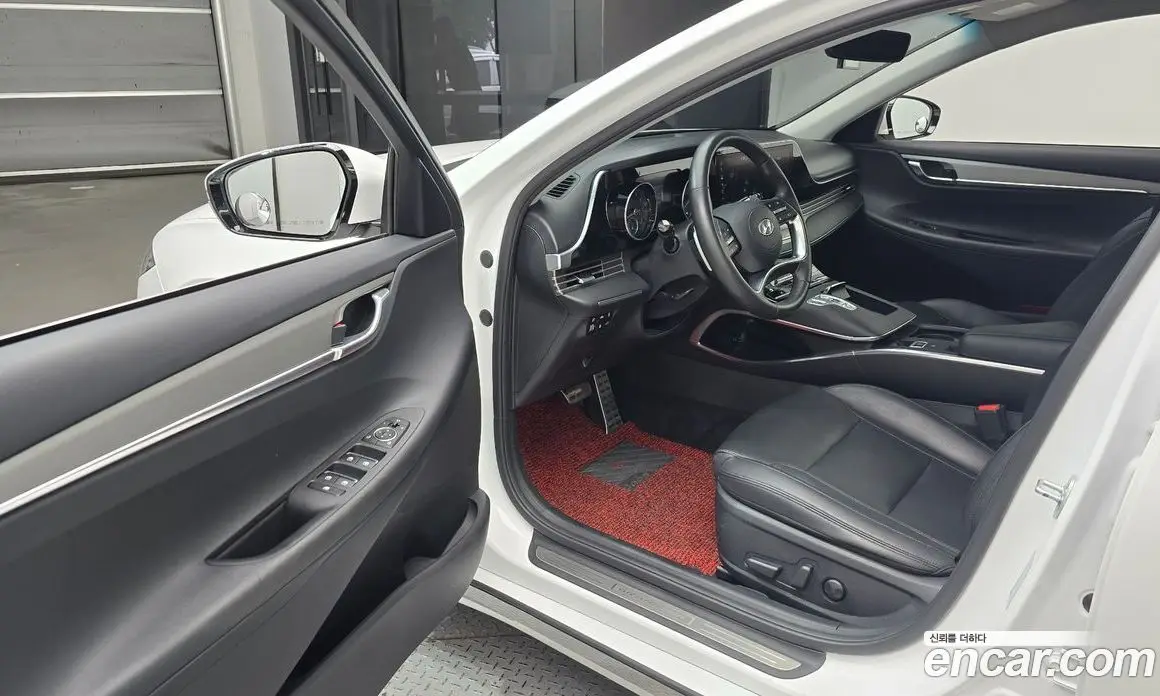 Hyundai Grandeur 2022 3.0 автомат (гидро), фото 13