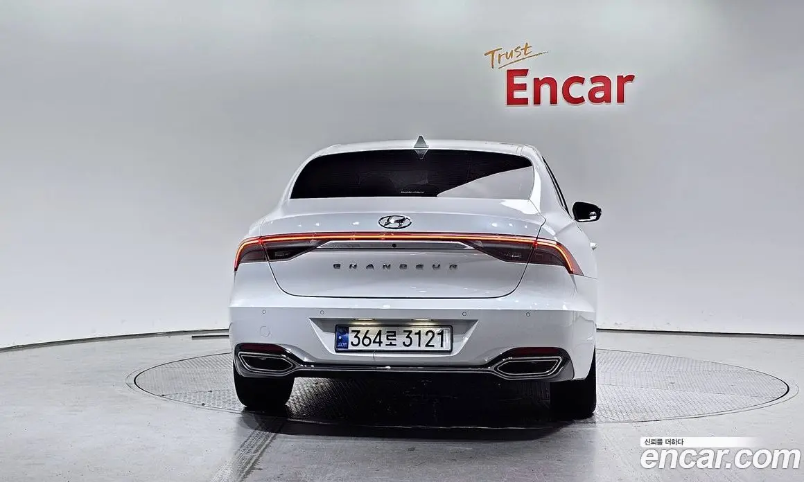Hyundai Grandeur 2022 3.0 автомат (гидро), фото 4
