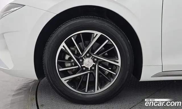 Hyundai Grandeur 2022 3.0 автомат (гидро), миниатюра 5